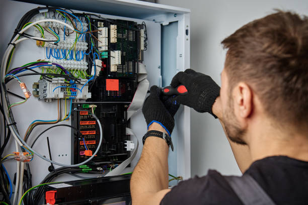 Licensed Electrical Panel Upgrade service in Akron, PA - No Joke electrician